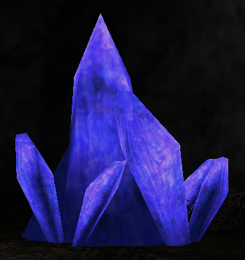 Grelleths Palace Fear Crystal